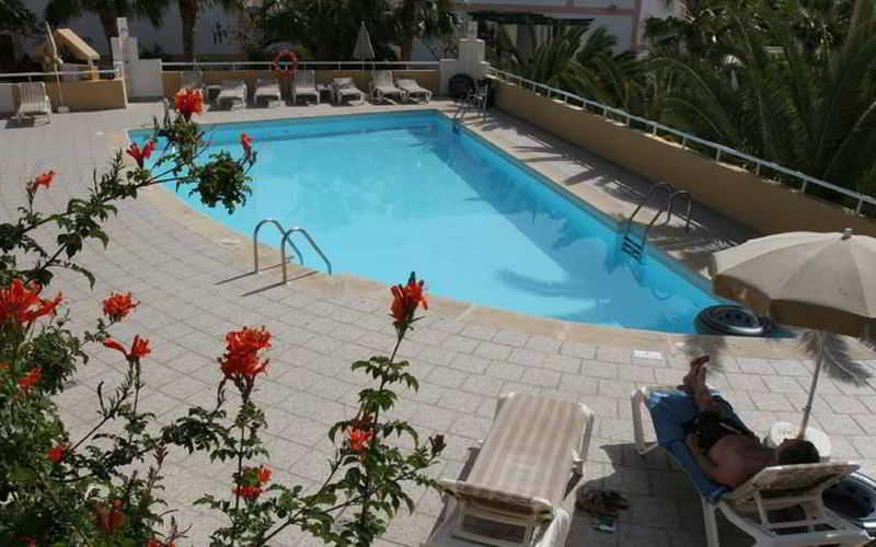 Apartamentos Punta Marina By Livvo Morro Jable  Esterno foto