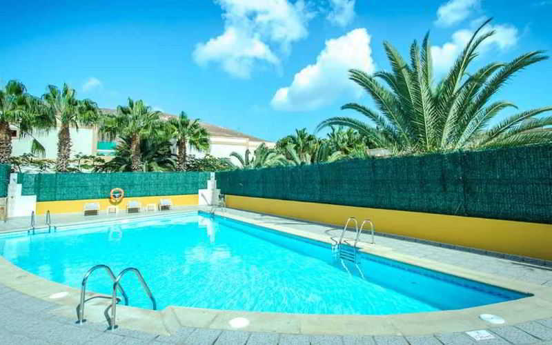 Apartamentos Punta Marina By Livvo Morro Jable  Esterno foto