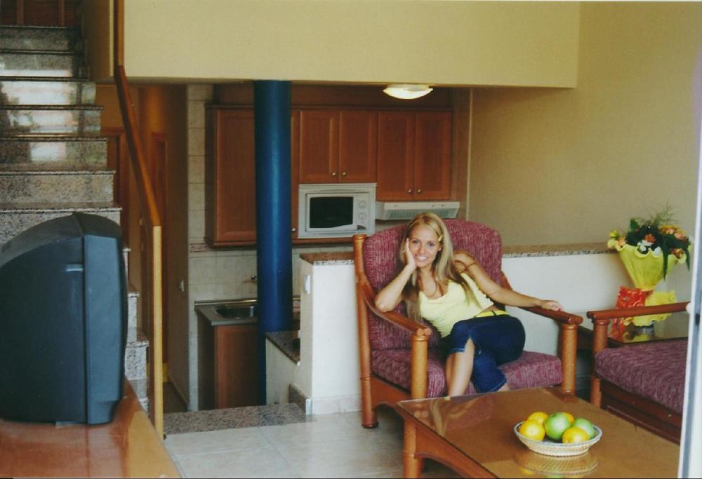 Apartamentos Punta Marina By Livvo Morro Jable  Esterno foto
