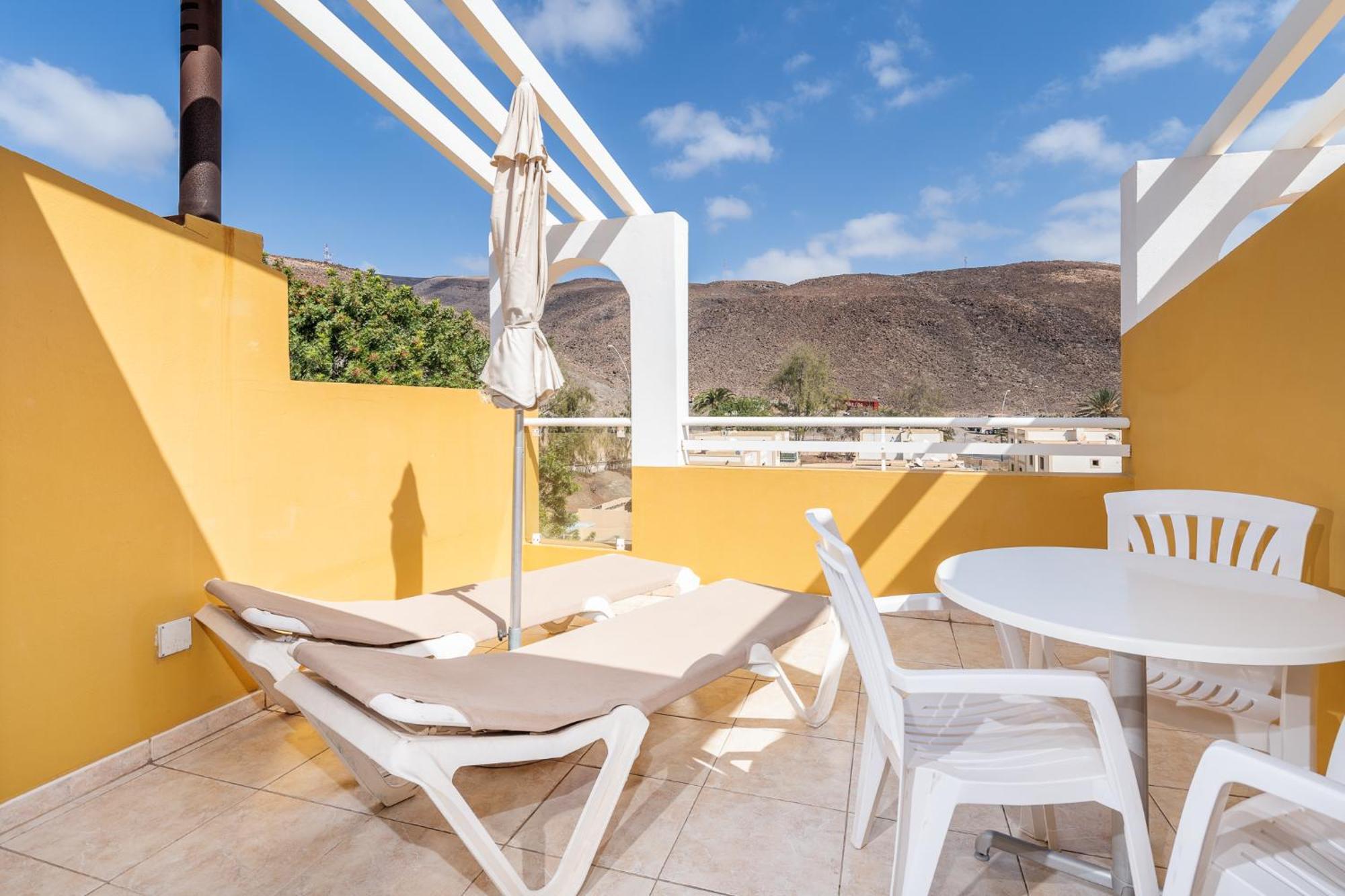 Apartamentos Punta Marina By Livvo Morro Jable  Esterno foto