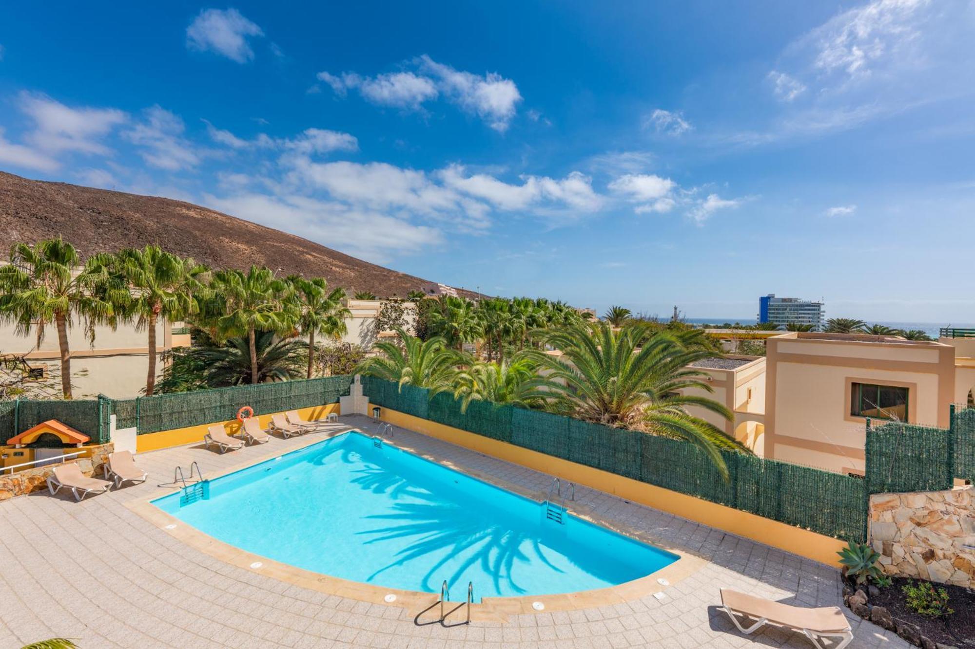 Apartamentos Punta Marina By Livvo Morro Jable  Esterno foto