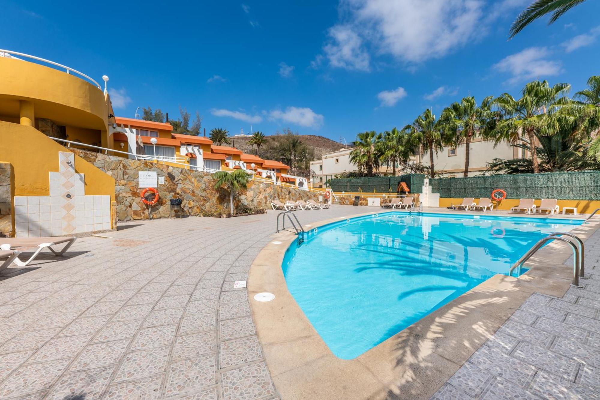 Apartamentos Punta Marina By Livvo Morro Jable  Esterno foto