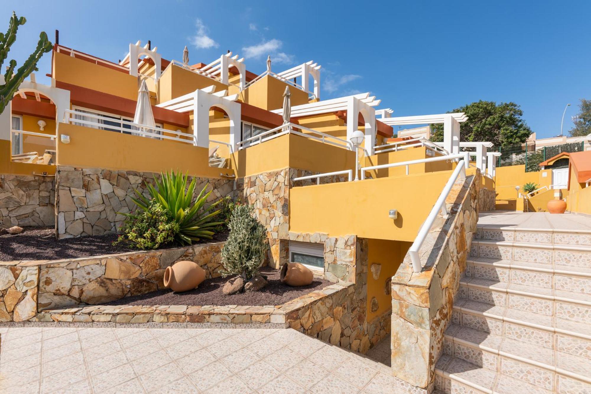 Apartamentos Punta Marina By Livvo Morro Jable  Esterno foto