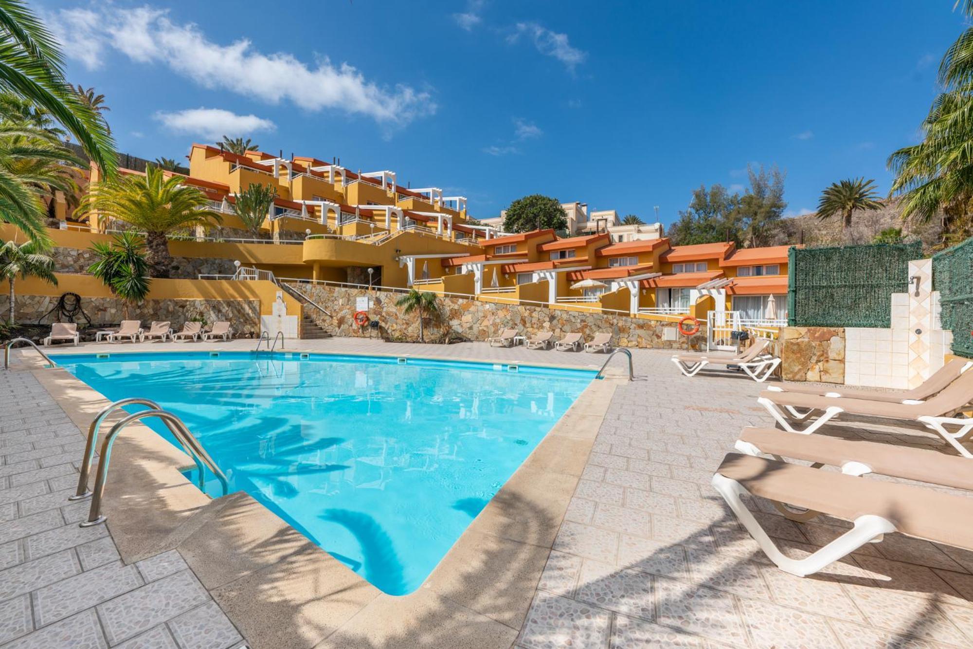 Apartamentos Punta Marina By Livvo Morro Jable  Esterno foto