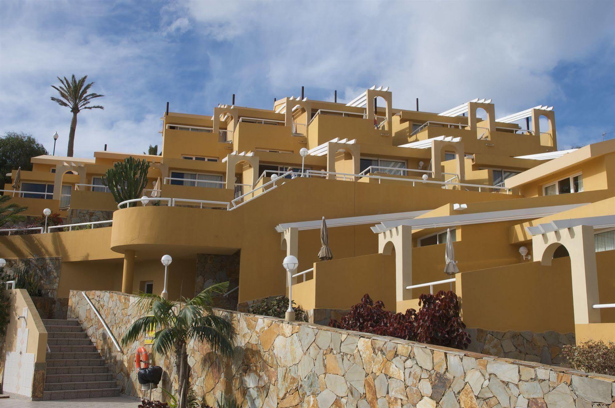 Apartamentos Punta Marina By Livvo Morro Jable  Esterno foto
