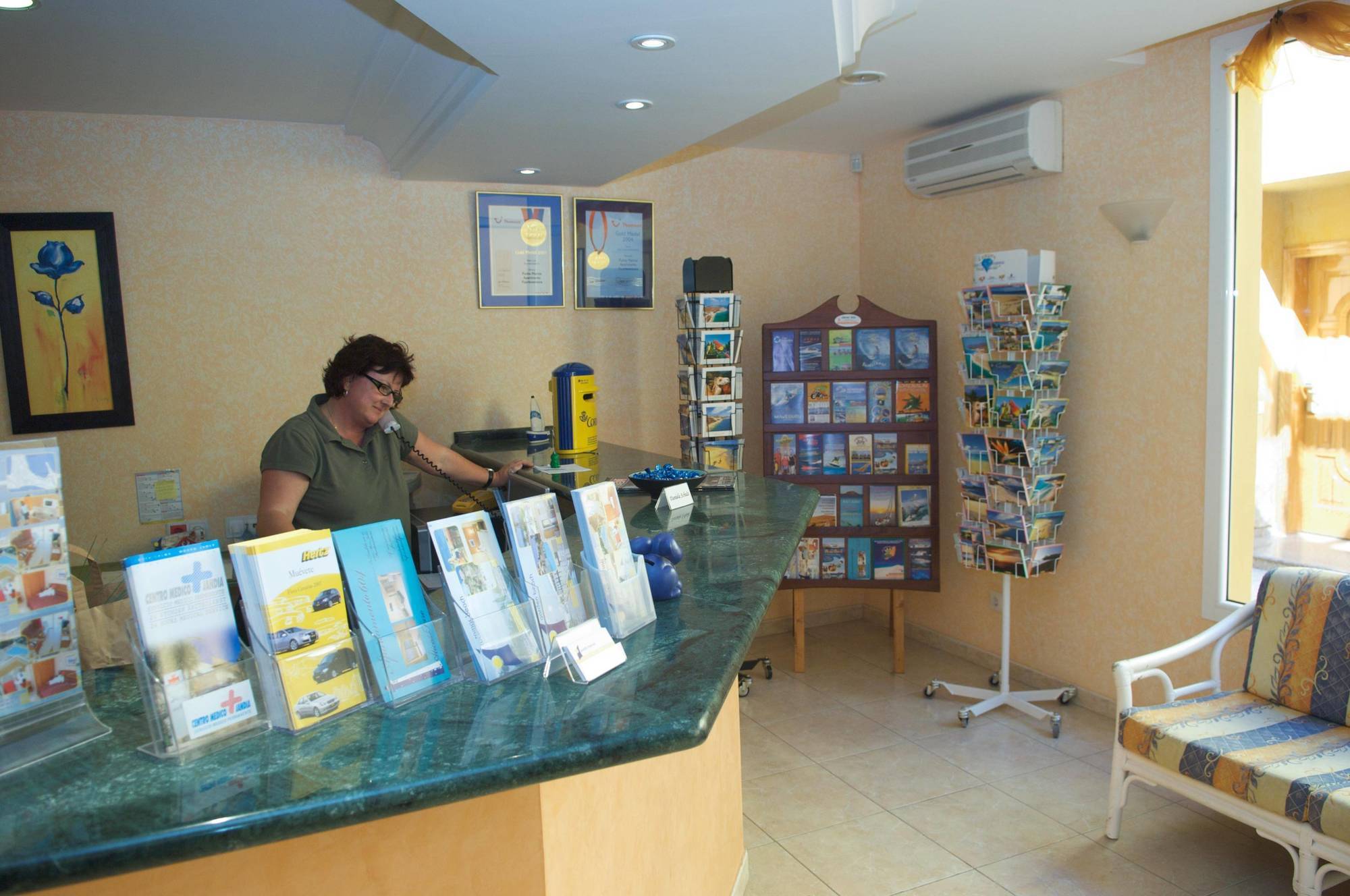Apartamentos Punta Marina By Livvo Morro Jable  Esterno foto