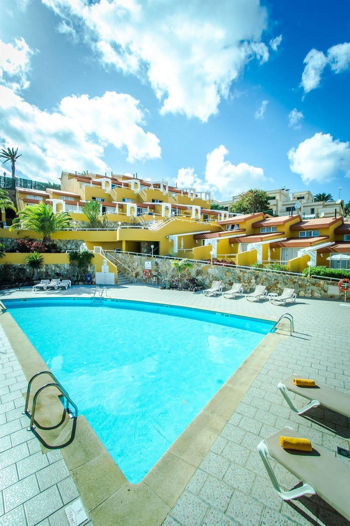 Apartamentos Punta Marina By Livvo Morro Jable  Esterno foto