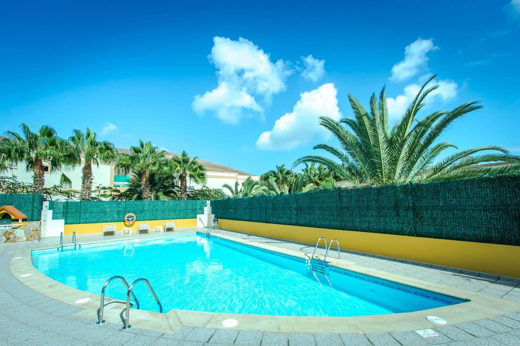 Apartamentos Punta Marina By Livvo Morro Jable  Esterno foto