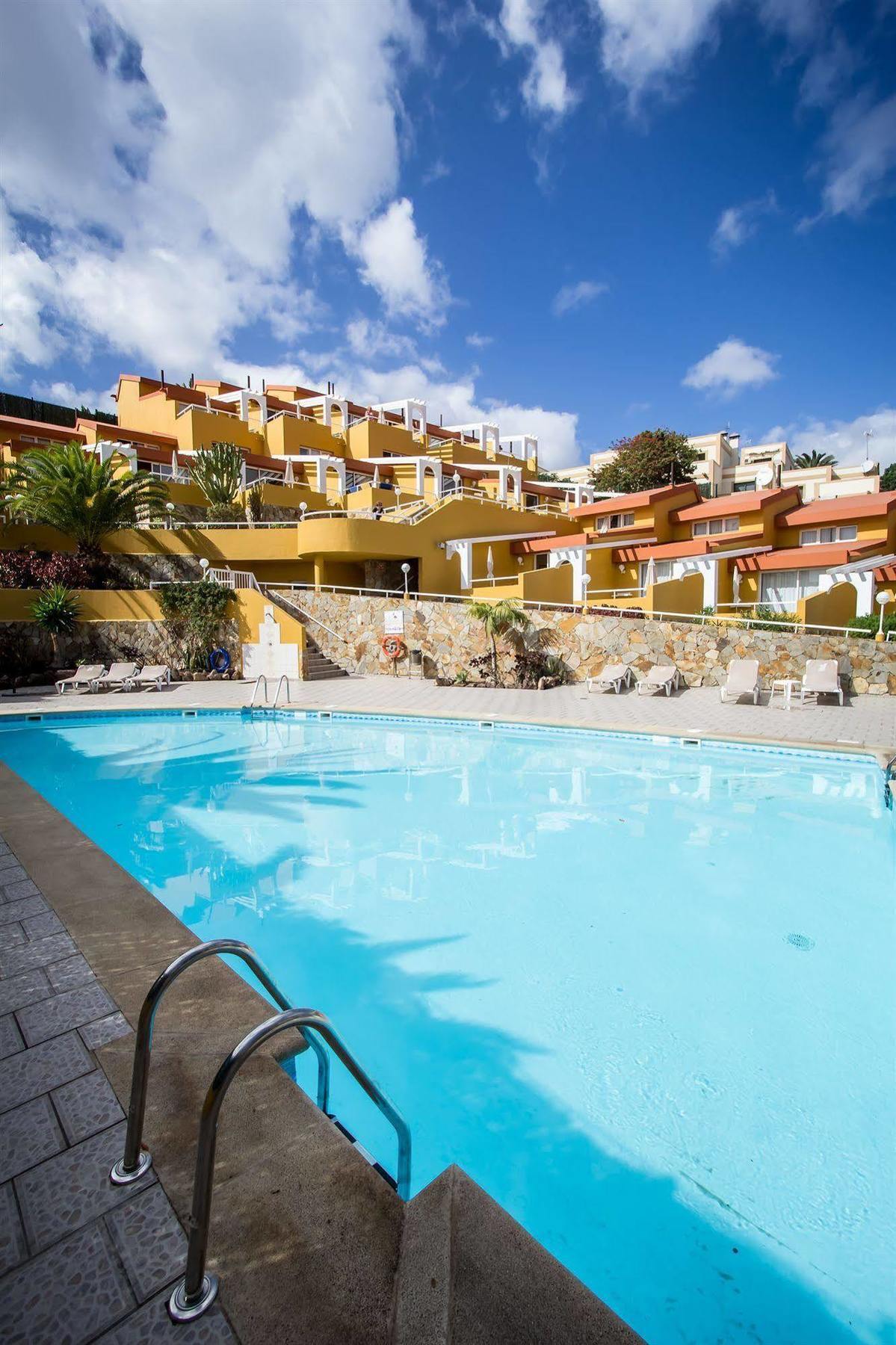 Apartamentos Punta Marina By Livvo Morro Jable  Esterno foto