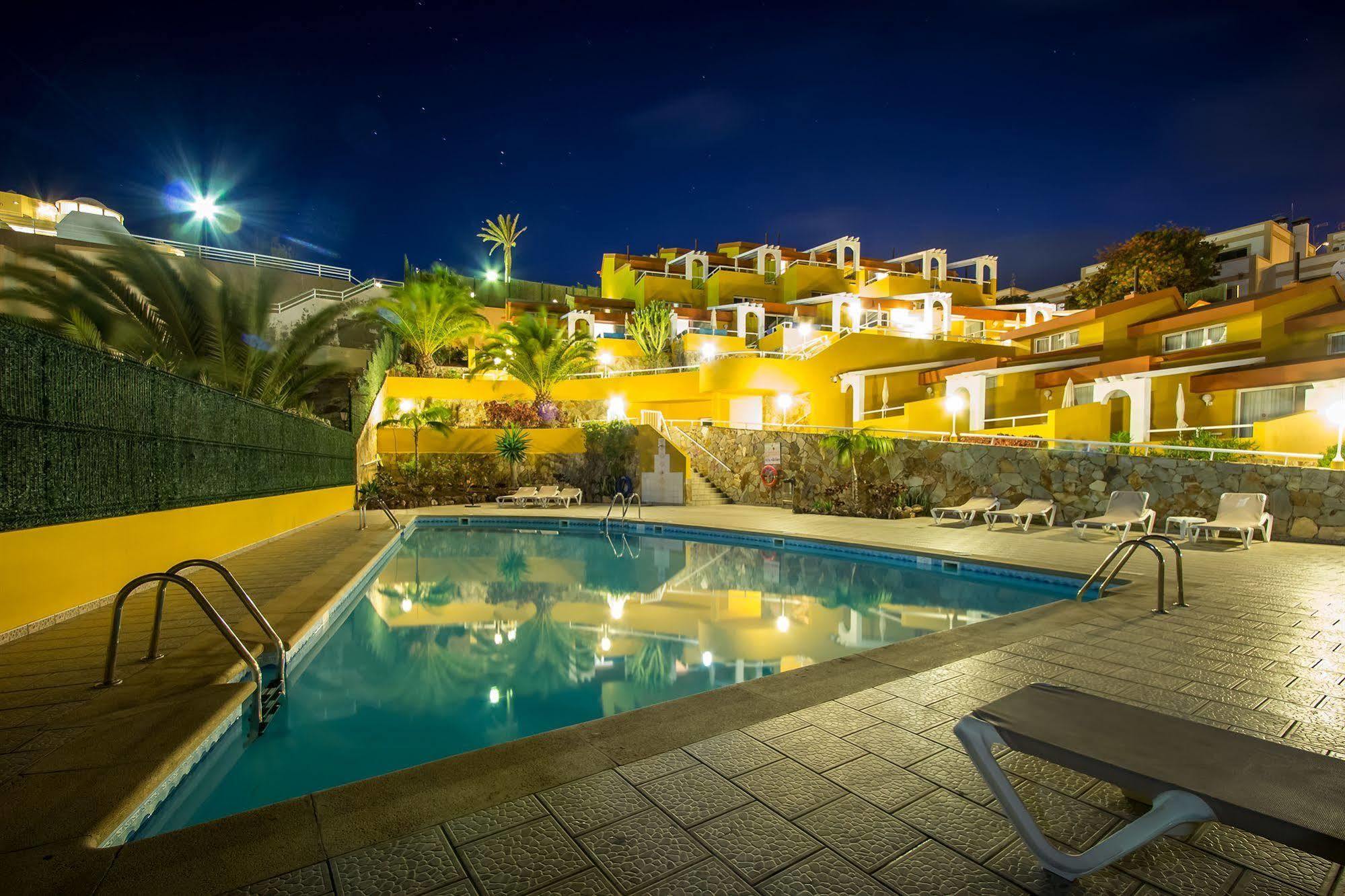 Apartamentos Punta Marina By Livvo Morro Jable  Esterno foto