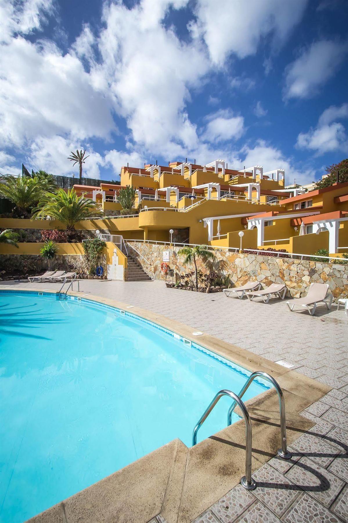 Apartamentos Punta Marina By Livvo Morro Jable  Esterno foto