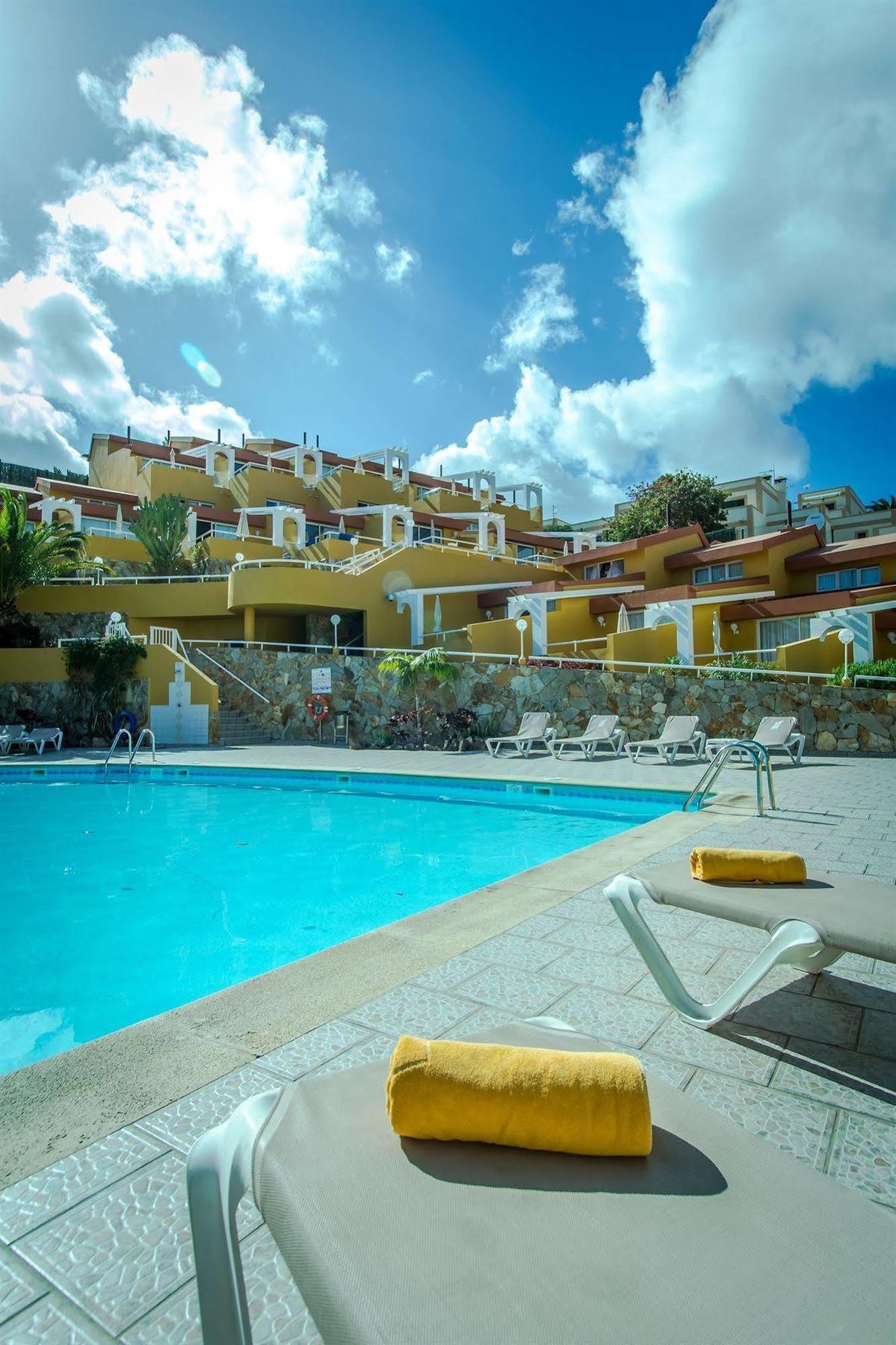 Apartamentos Punta Marina By Livvo Morro Jable  Esterno foto