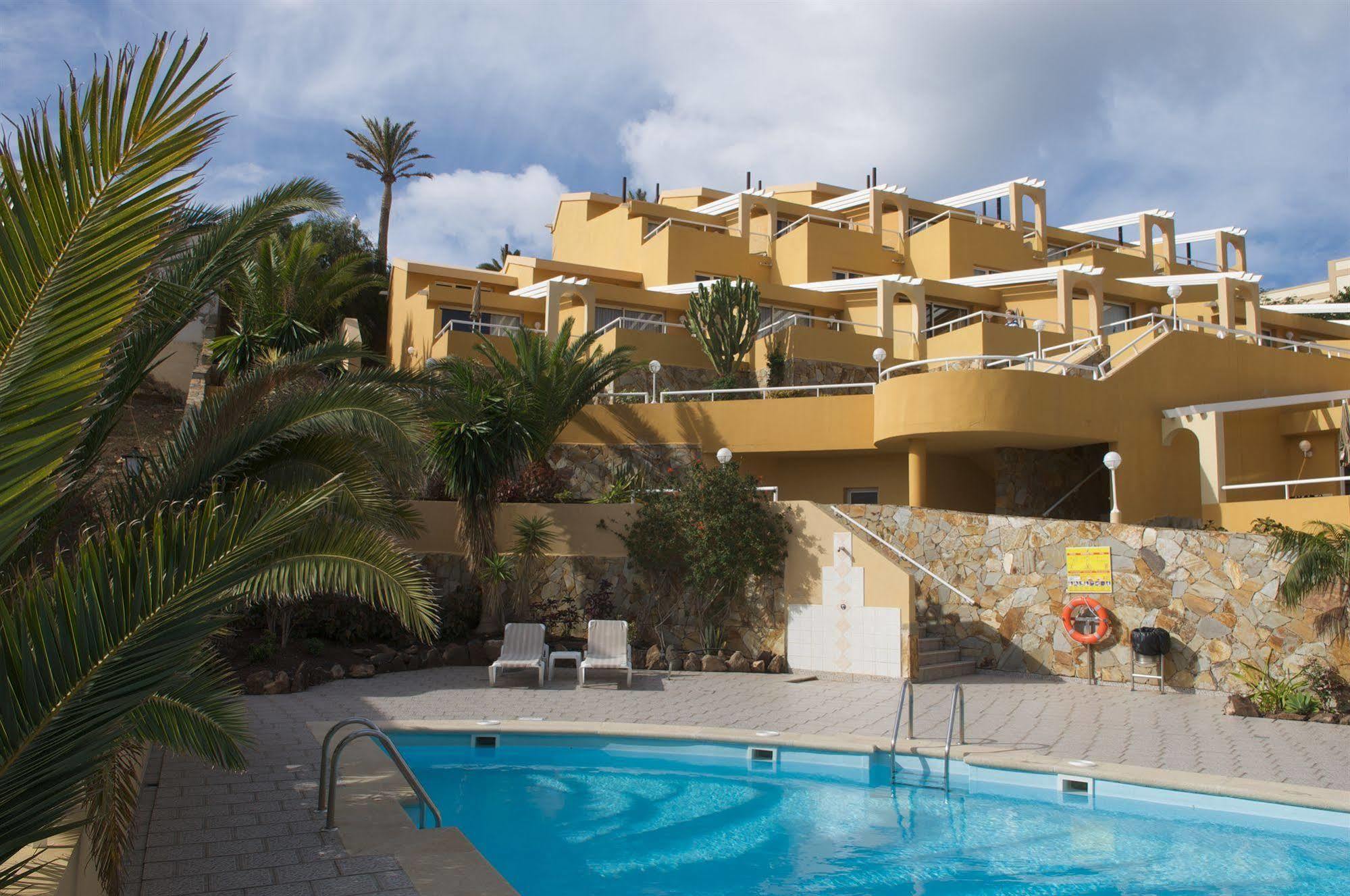 Apartamentos Punta Marina By Livvo Morro Jable  Esterno foto