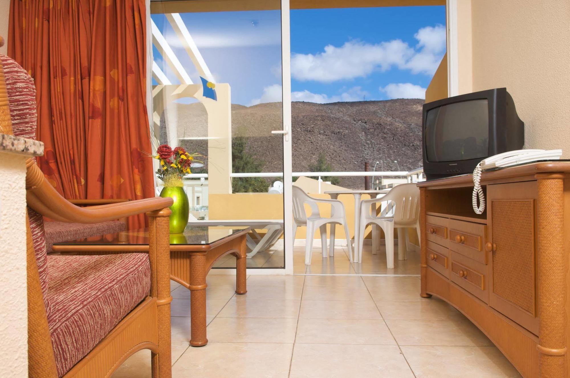 Apartamentos Punta Marina By Livvo Morro Jable  Esterno foto