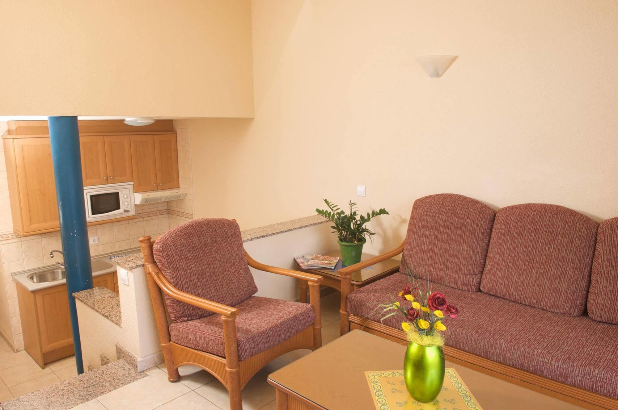 Apartamentos Punta Marina By Livvo Morro Jable  Esterno foto