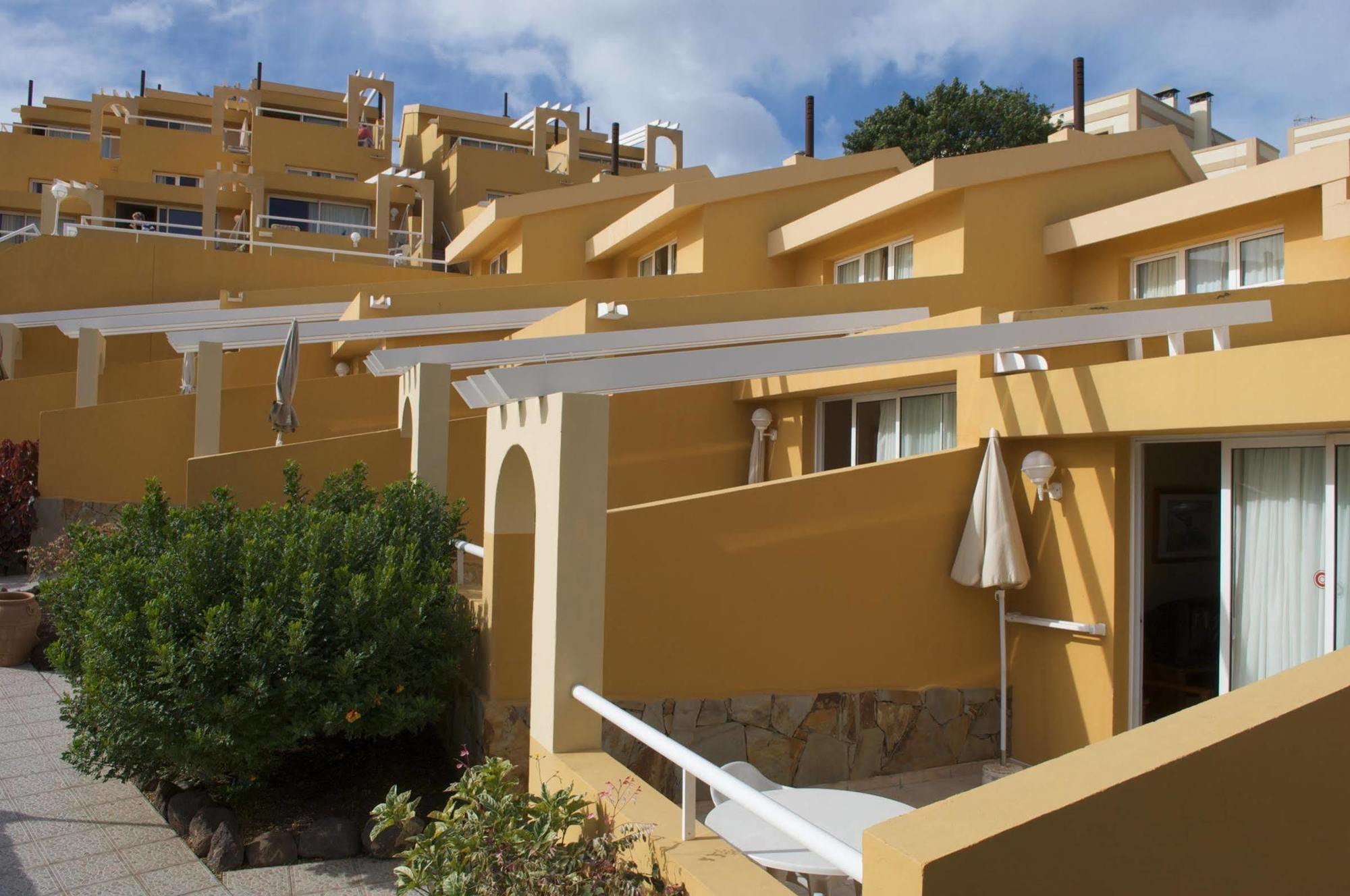 Apartamentos Punta Marina By Livvo Morro Jable  Esterno foto