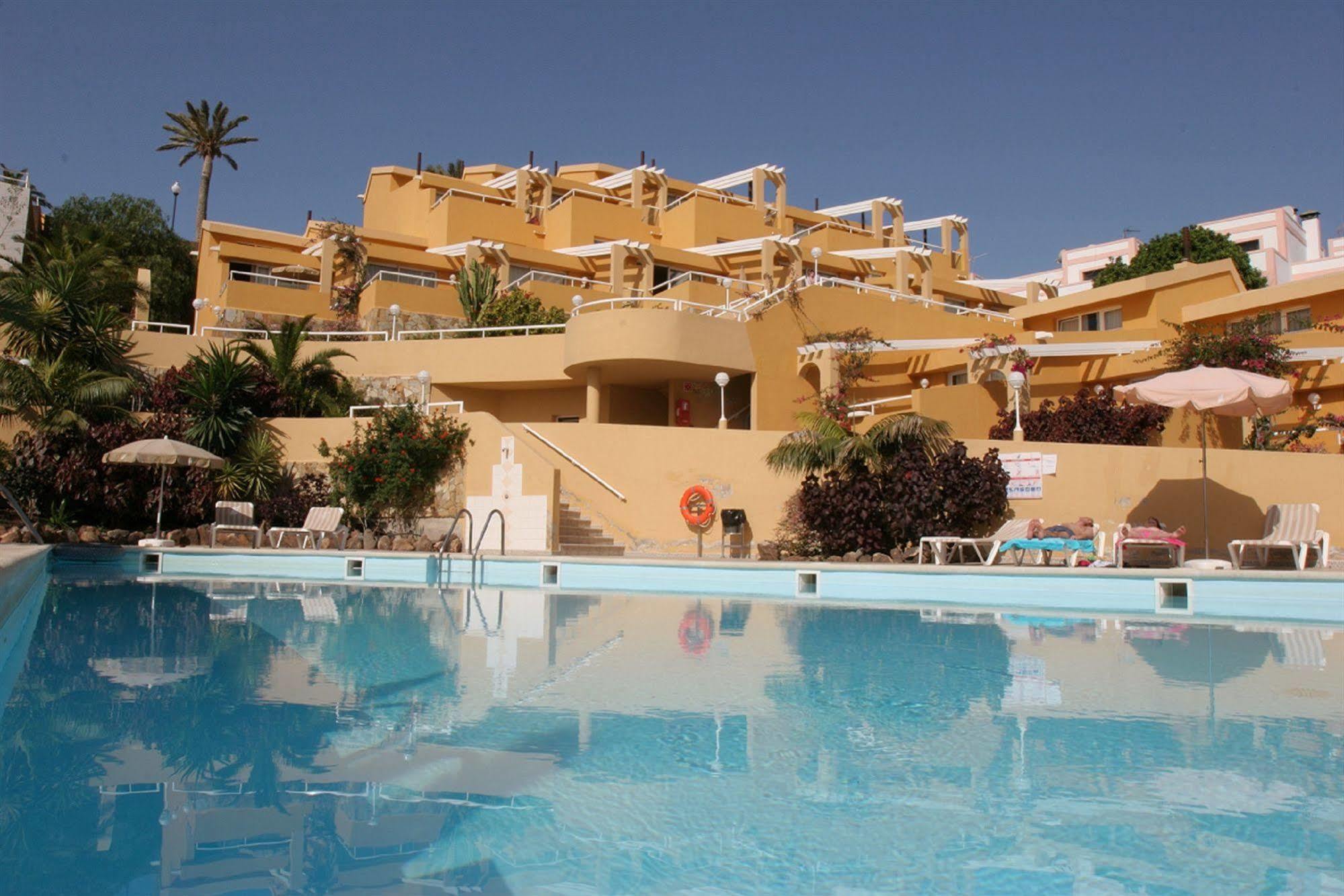 Apartamentos Punta Marina By Livvo Morro Jable  Esterno foto