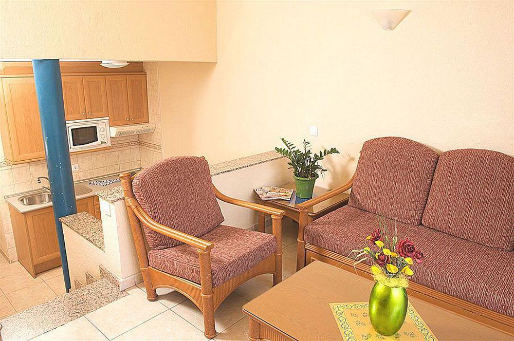 Apartamentos Punta Marina By Livvo Morro Jable  Esterno foto